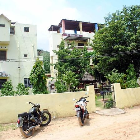 Hotel Hilltop Pushkar Luaran gambar