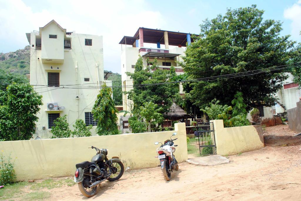 Hotel Hilltop Pushkar Luaran gambar