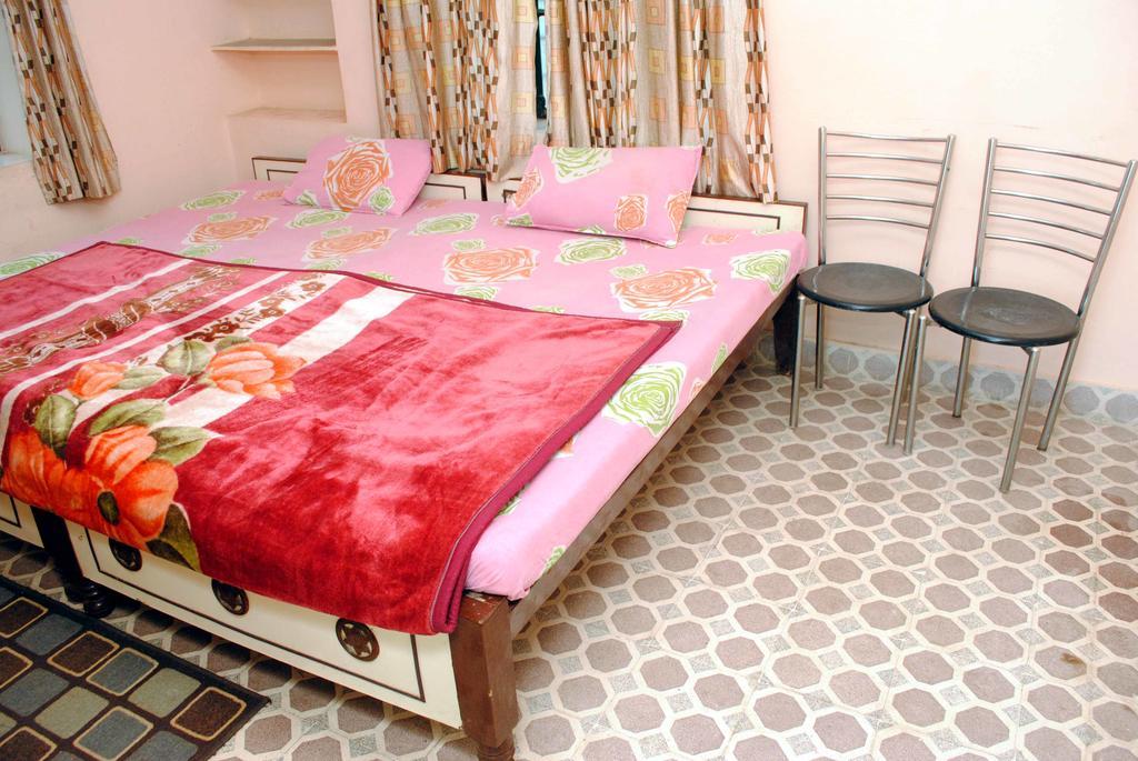 Hotel Hilltop Pushkar Luaran gambar