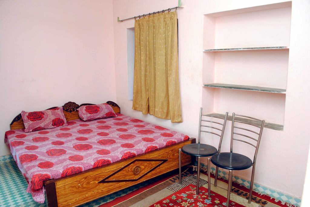 Hotel Hilltop Pushkar Luaran gambar