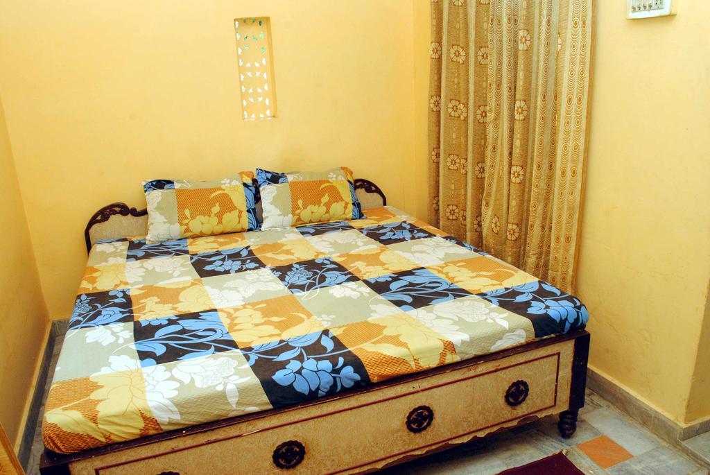 Hotel Hilltop Pushkar Luaran gambar