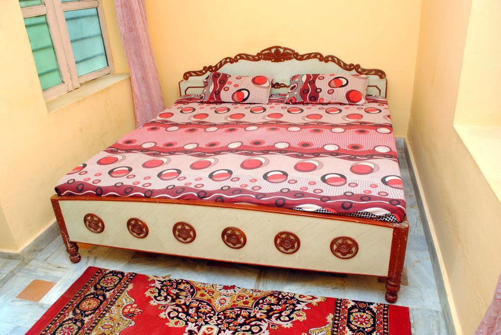 Hotel Hilltop Pushkar Luaran gambar