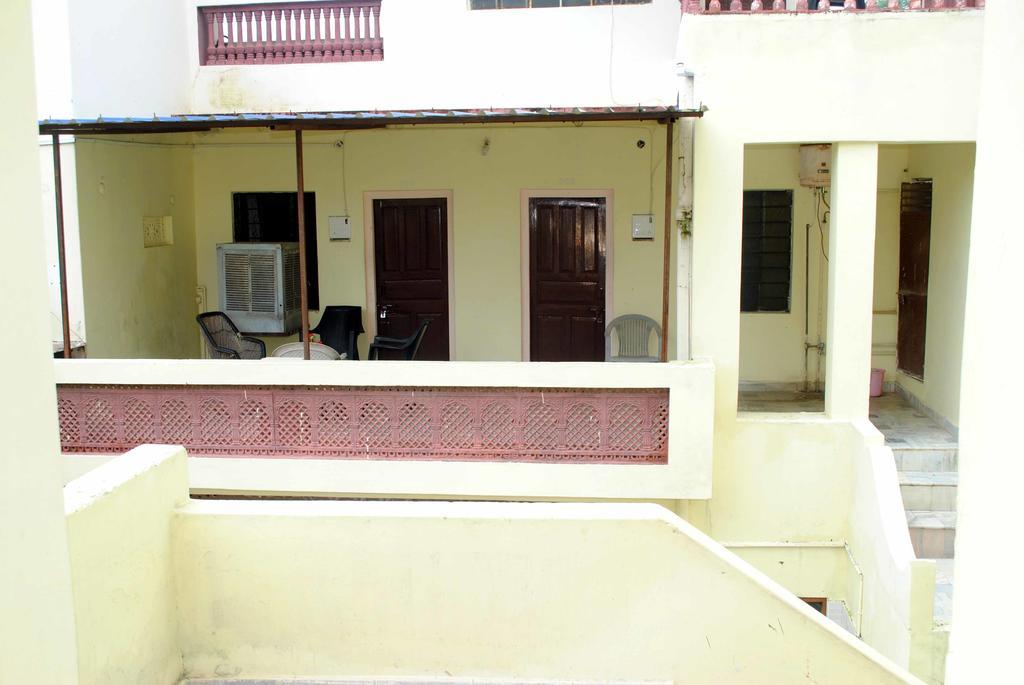 Hotel Hilltop Pushkar Luaran gambar