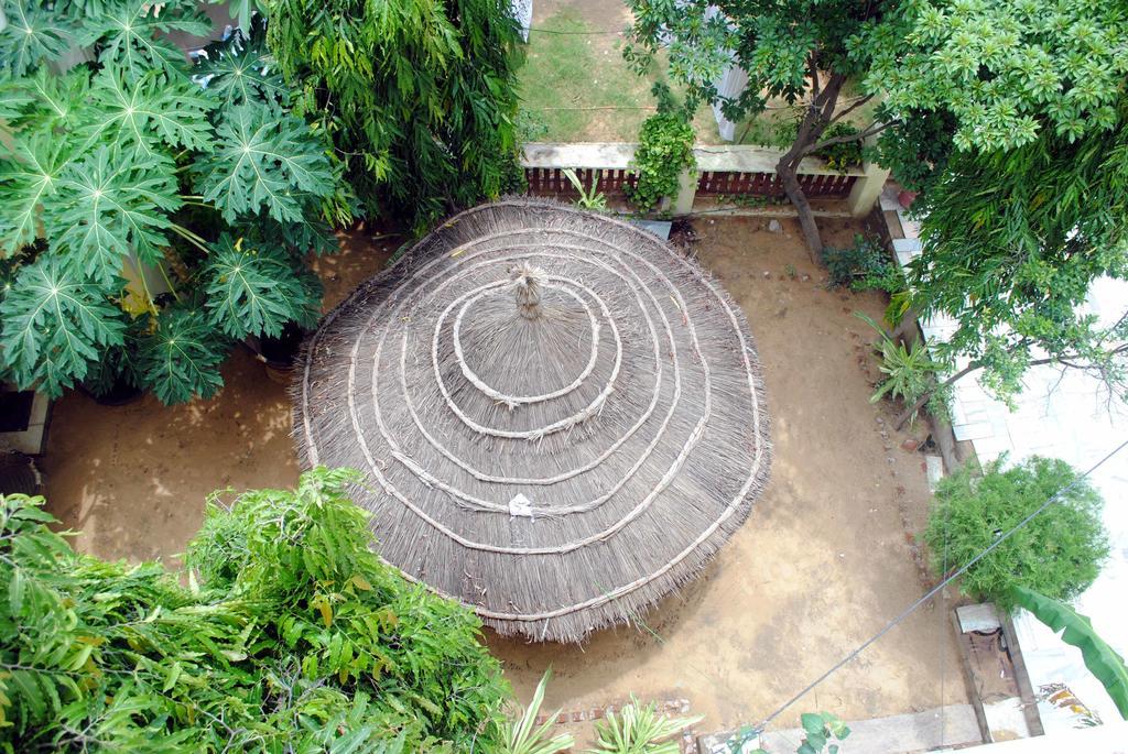 Hotel Hilltop Pushkar Luaran gambar