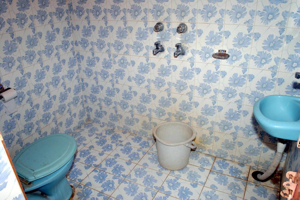 Hotel Hilltop Pushkar Luaran gambar
