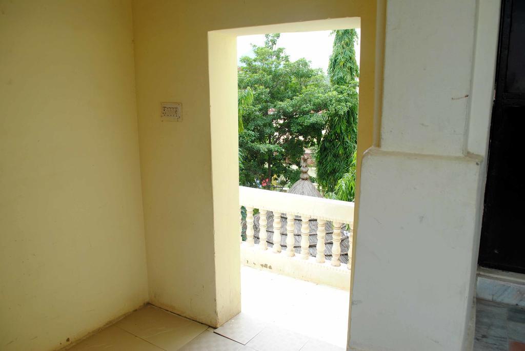Hotel Hilltop Pushkar Luaran gambar