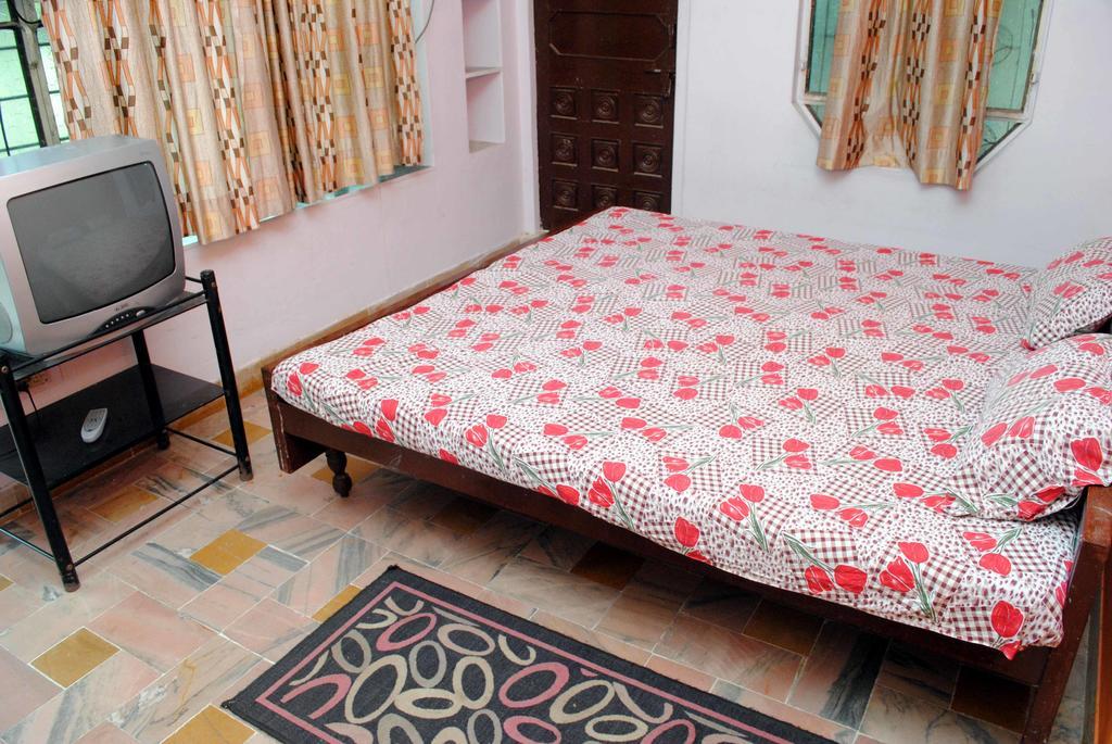 Hotel Hilltop Pushkar Luaran gambar