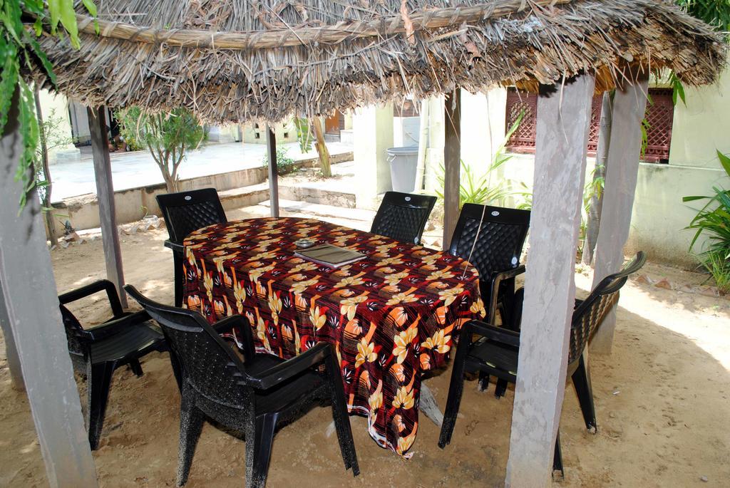 Hotel Hilltop Pushkar Luaran gambar